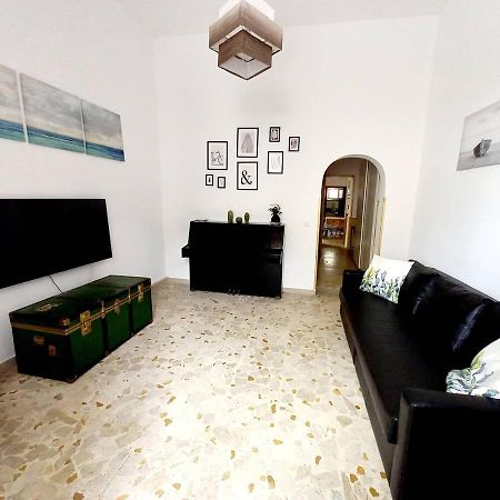 Saponaria Casa Al Mare Daire Katanya Dış mekan fotoğraf