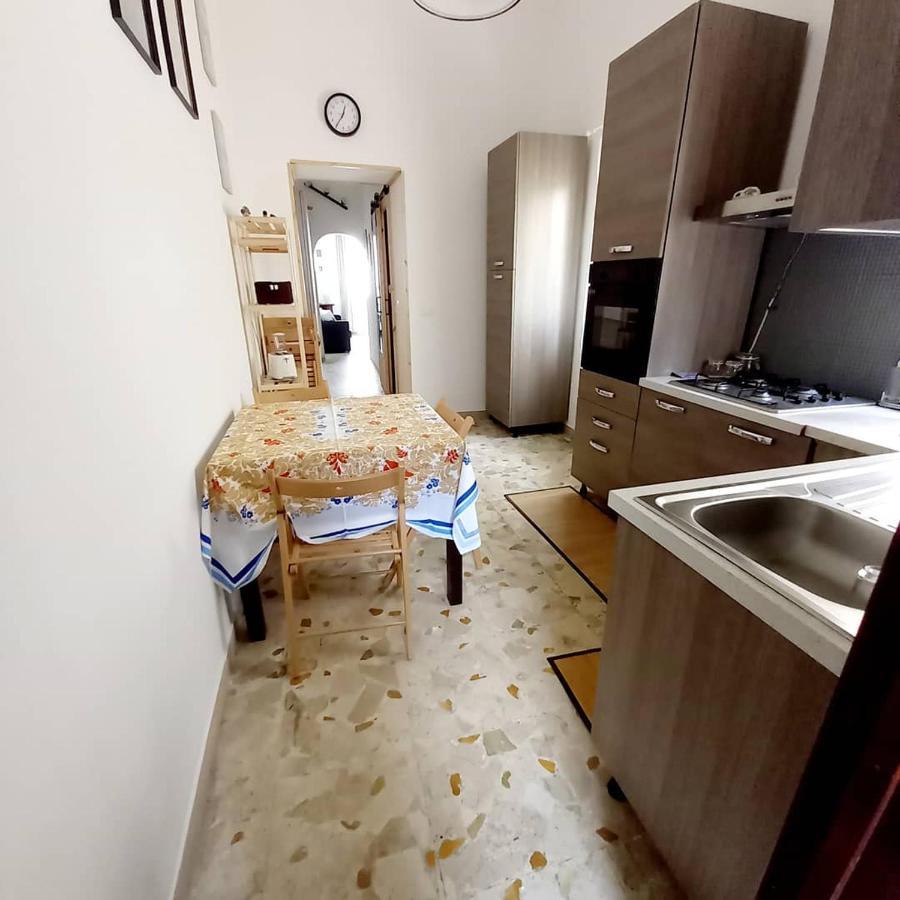 Saponaria Casa Al Mare Daire Katanya Dış mekan fotoğraf