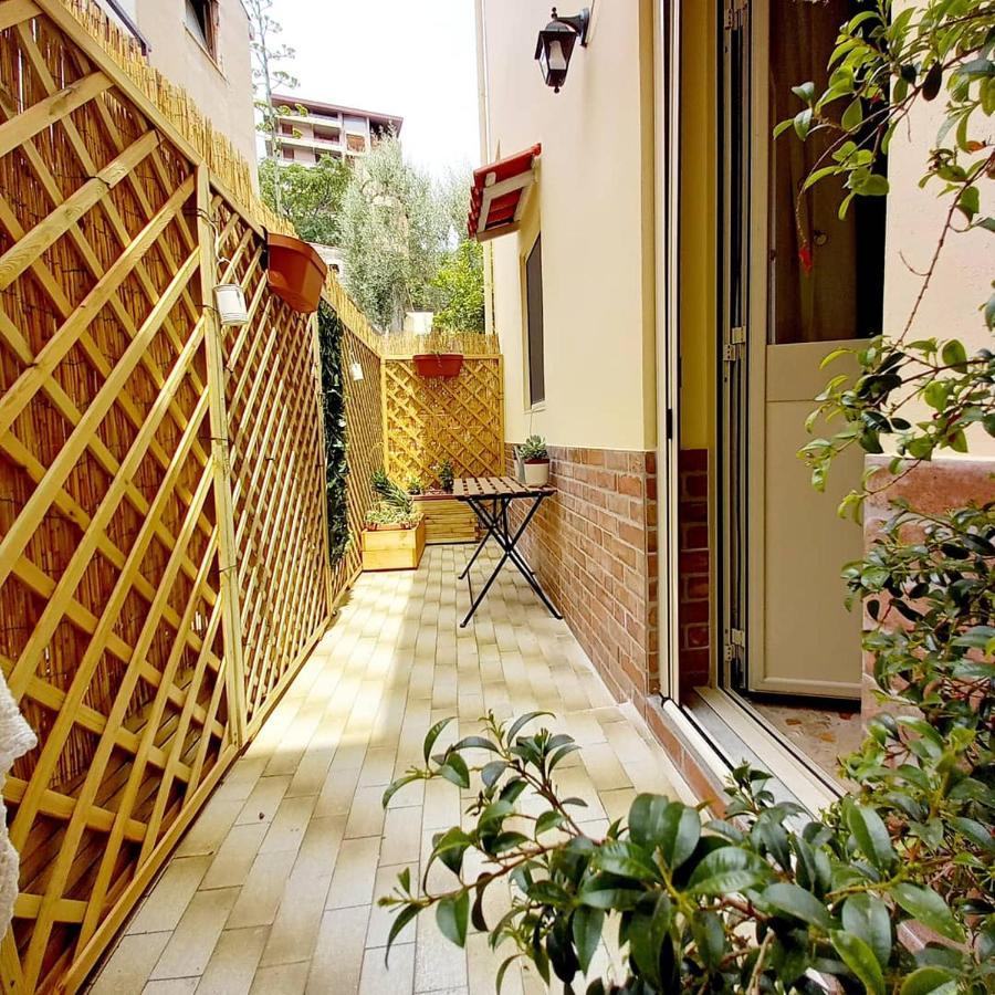 Saponaria Casa Al Mare Daire Katanya Dış mekan fotoğraf