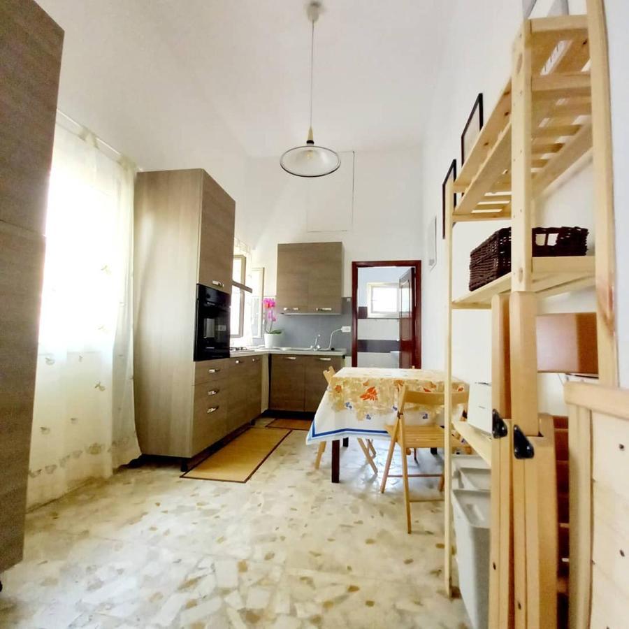 Saponaria Casa Al Mare Daire Katanya Dış mekan fotoğraf