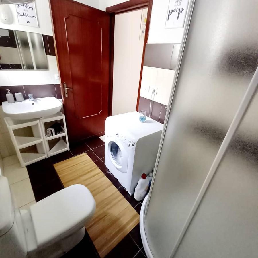 Saponaria Casa Al Mare Daire Katanya Dış mekan fotoğraf