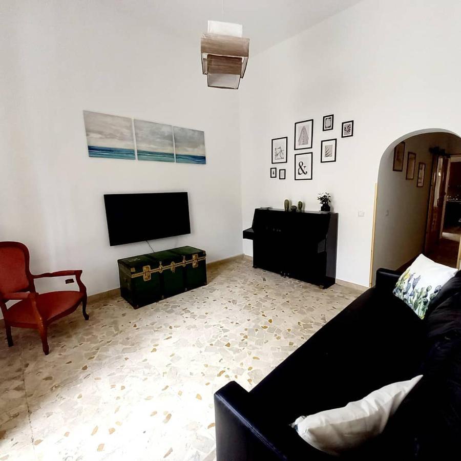 Saponaria Casa Al Mare Daire Katanya Dış mekan fotoğraf