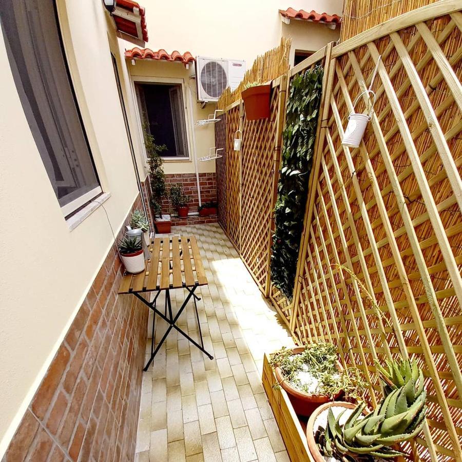 Saponaria Casa Al Mare Daire Katanya Dış mekan fotoğraf